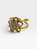 Anillo Fleur Antiestrés