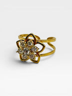 Anillo Fleur Antiestrés