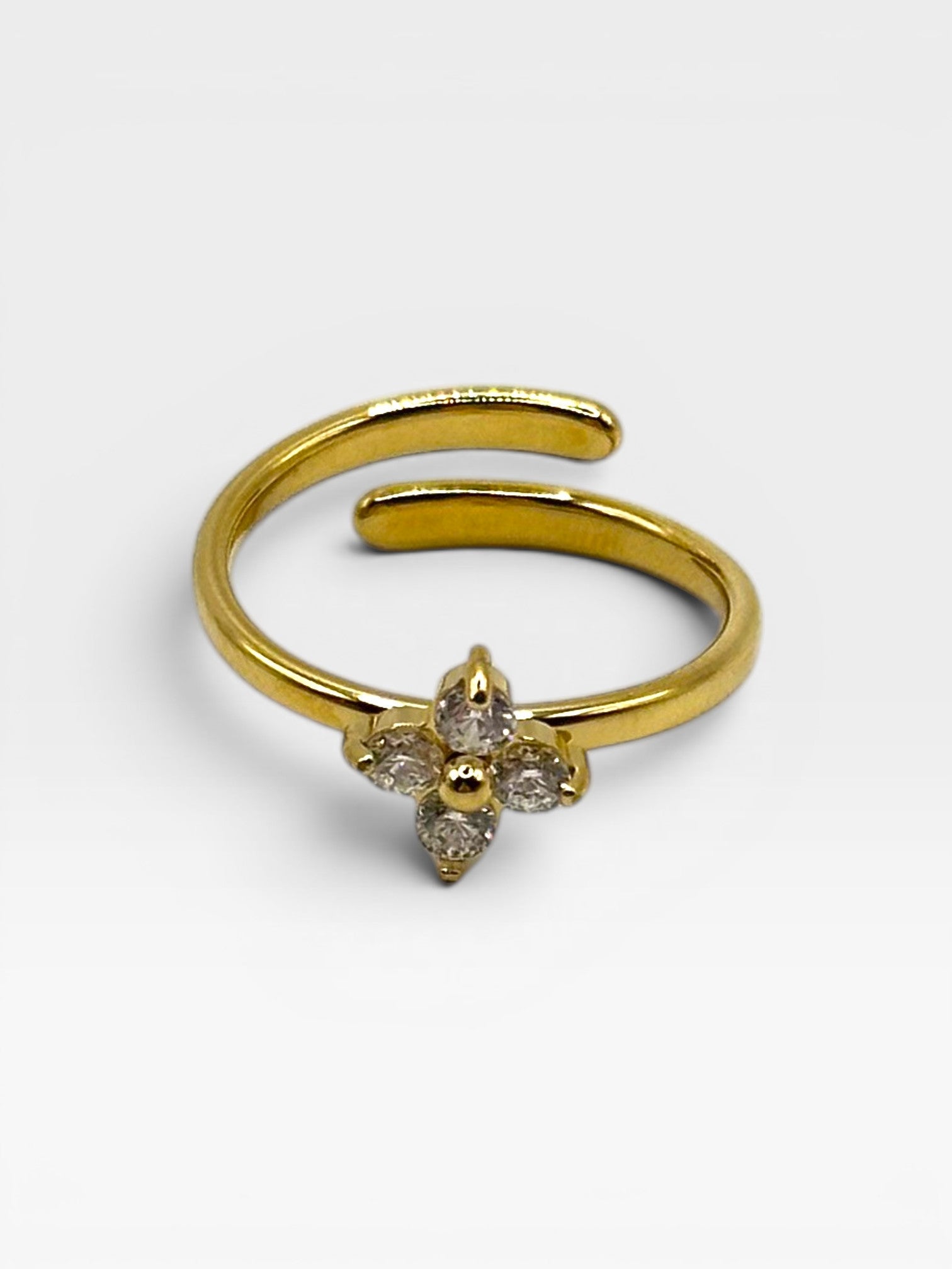 Anillo Fleur