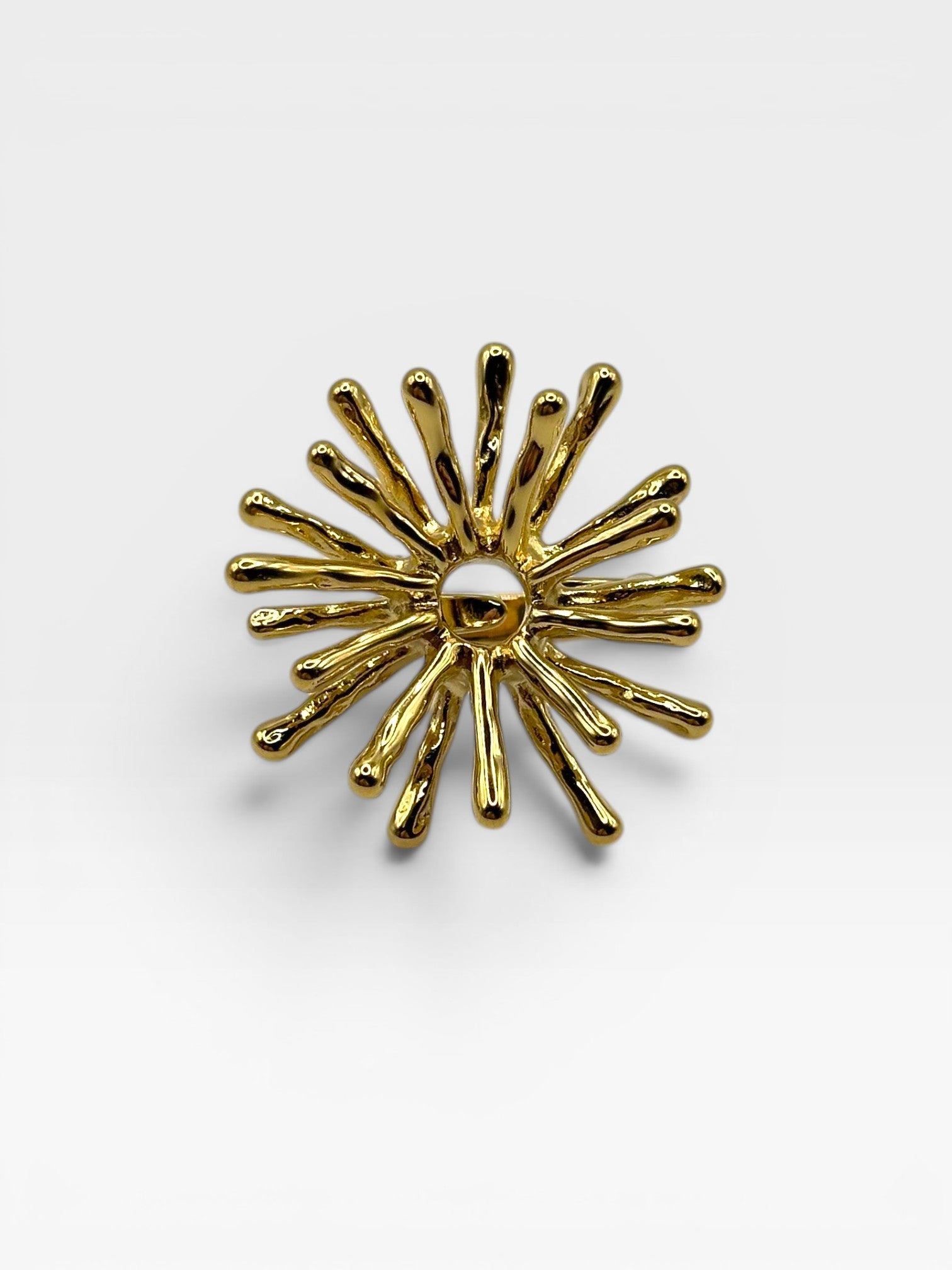 Anillo Radiante