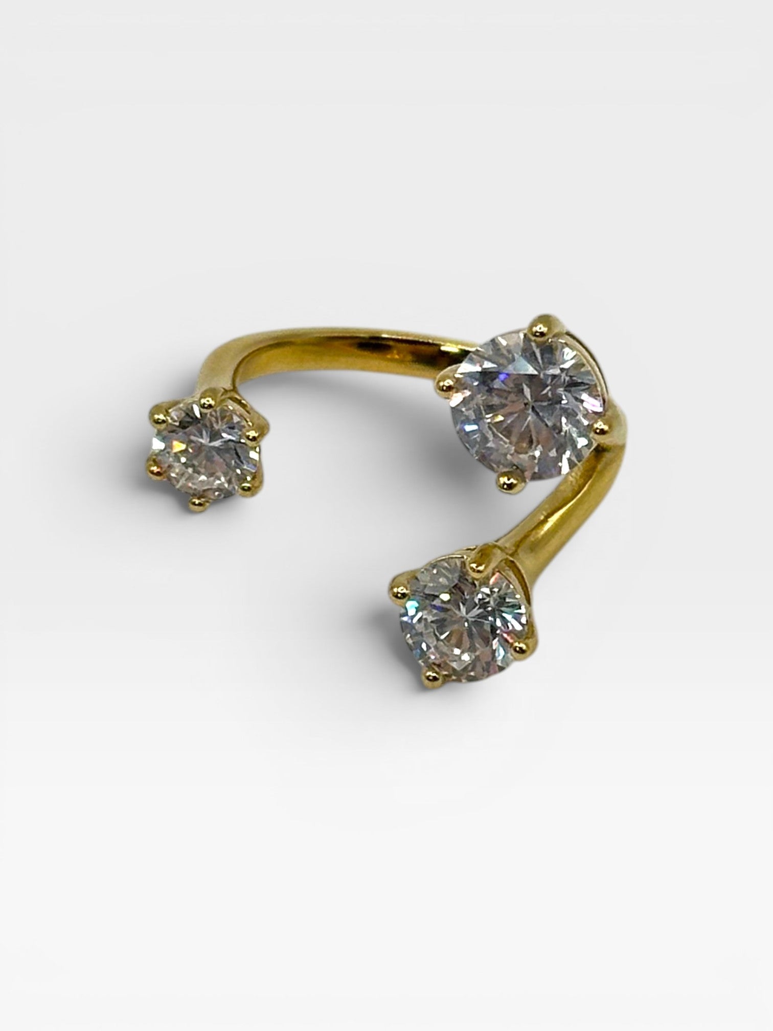 Anillo Trio