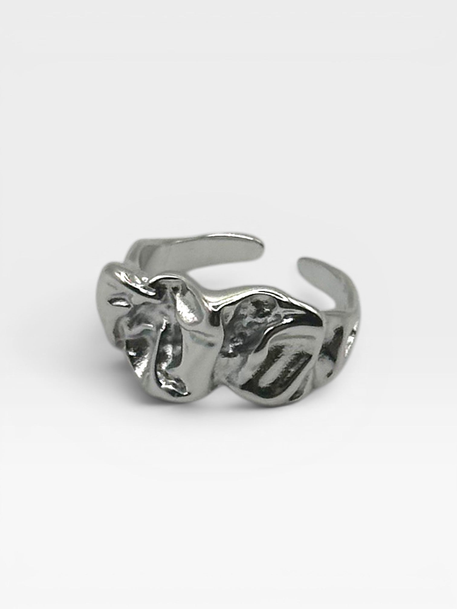 Anillo Rugoso
