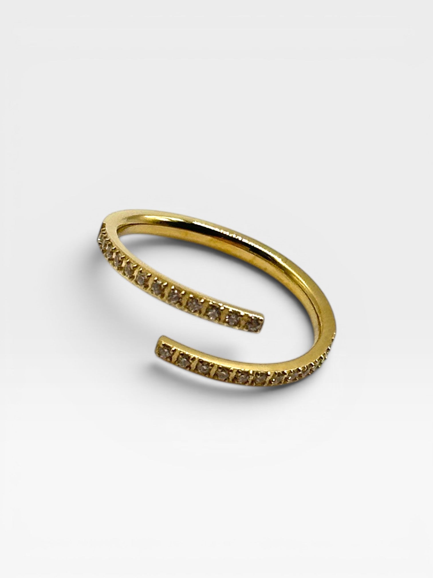 Anillo Eternity