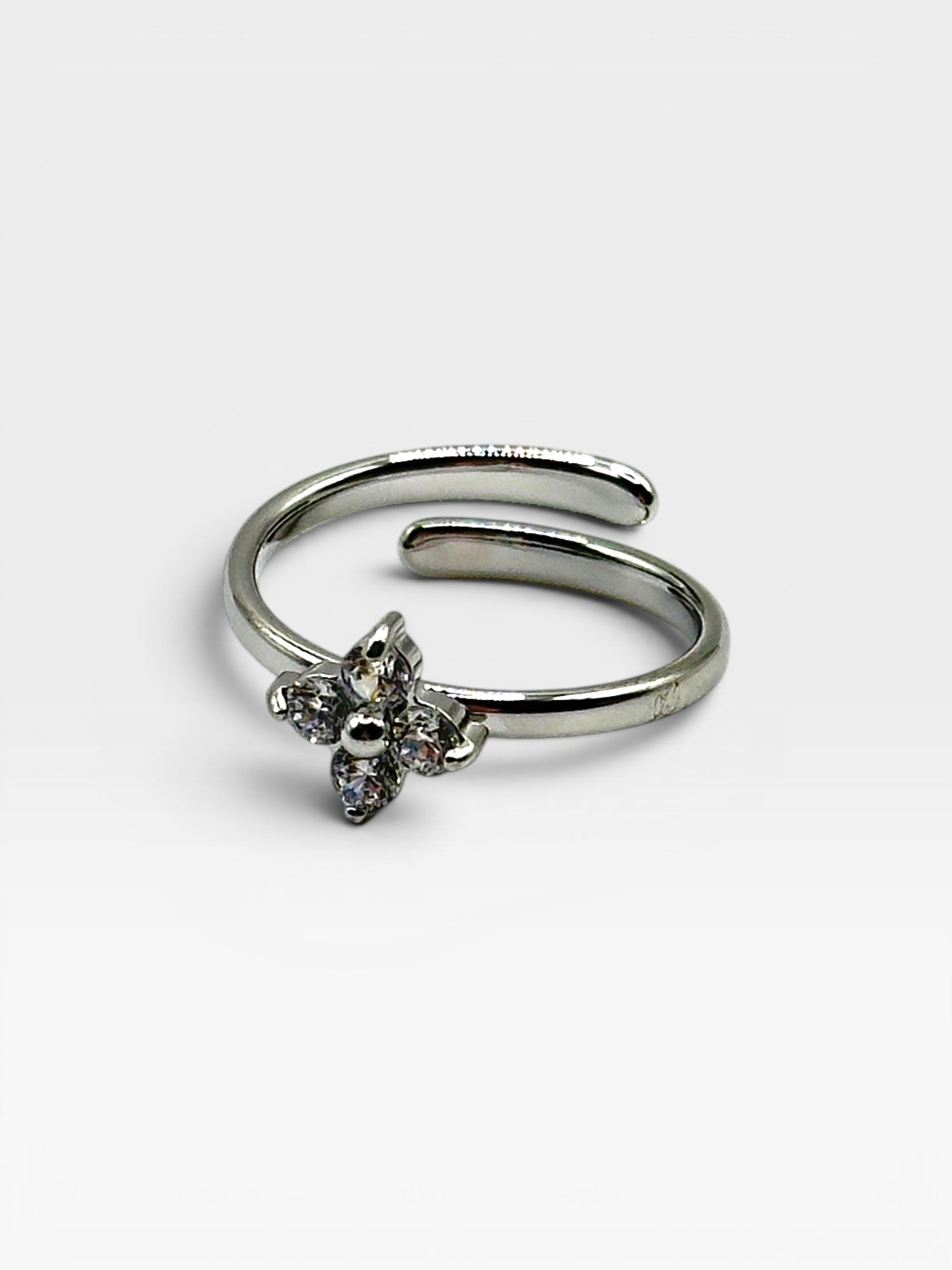 Anillo Fleur