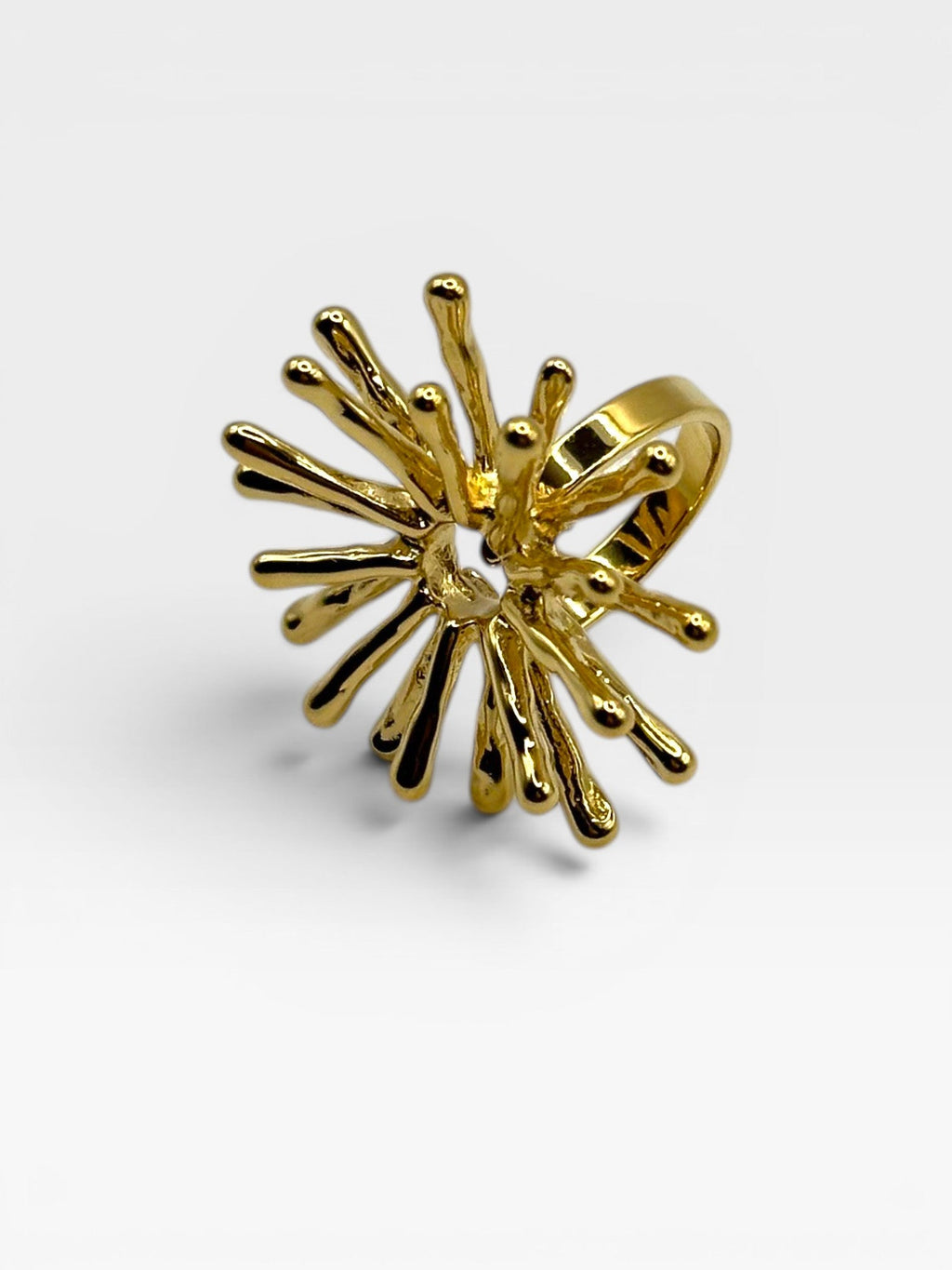 Anillo Radiante