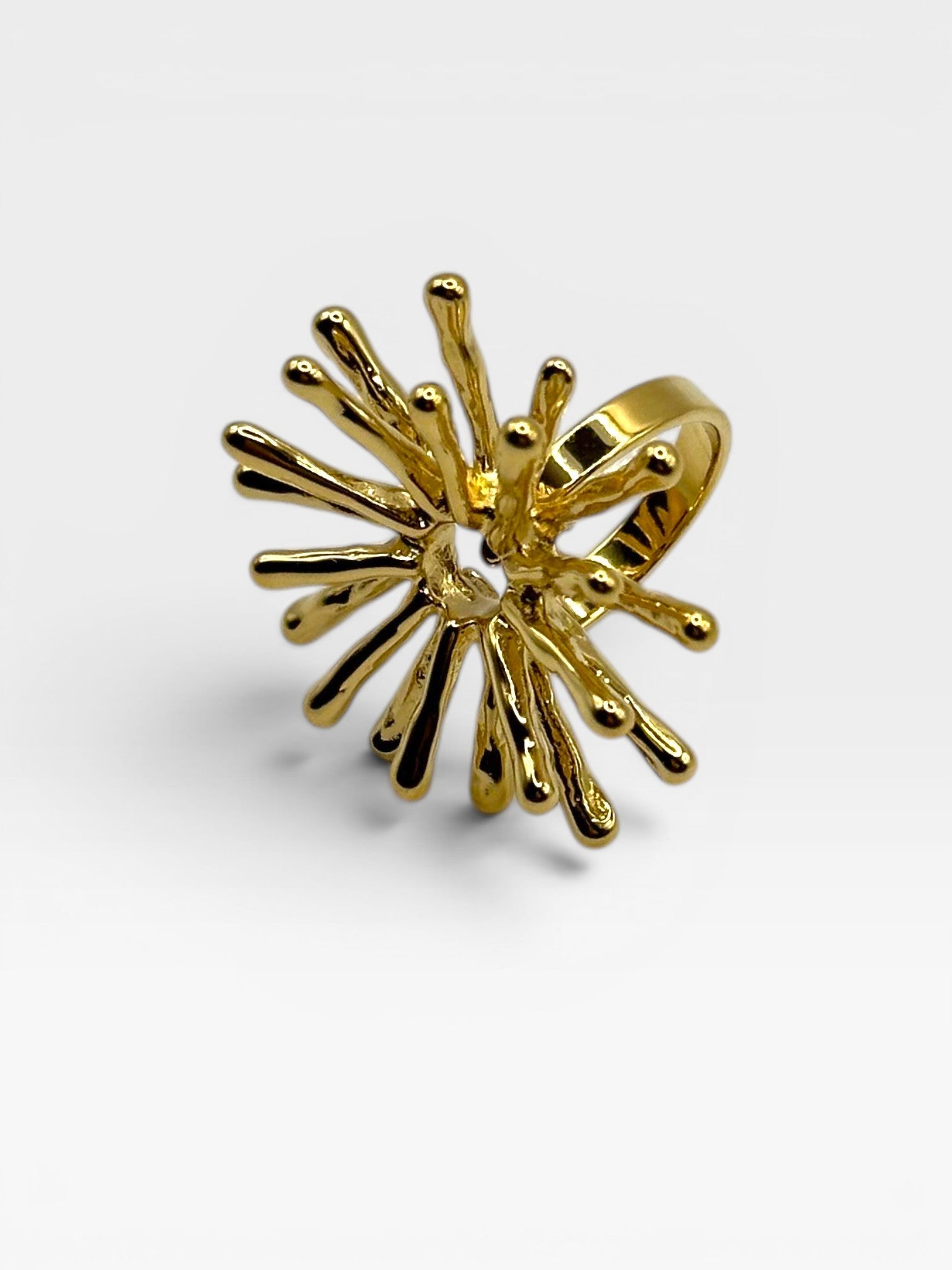 Anillo Radiante