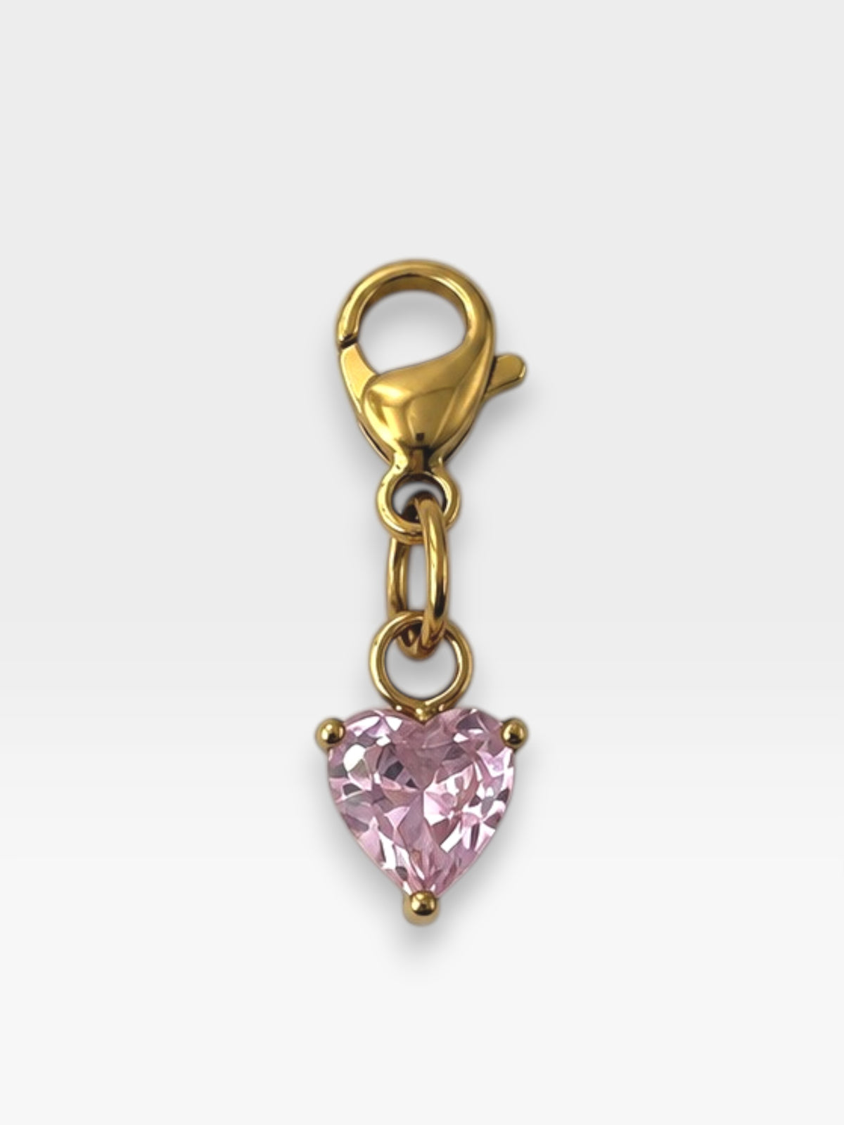 Charm Love Stone