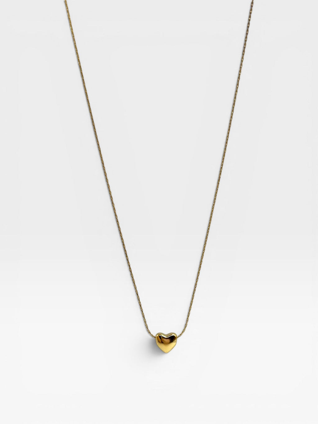 Collar Mini Heart