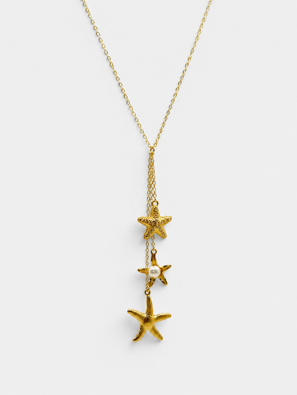 Colar Estrela do Mar