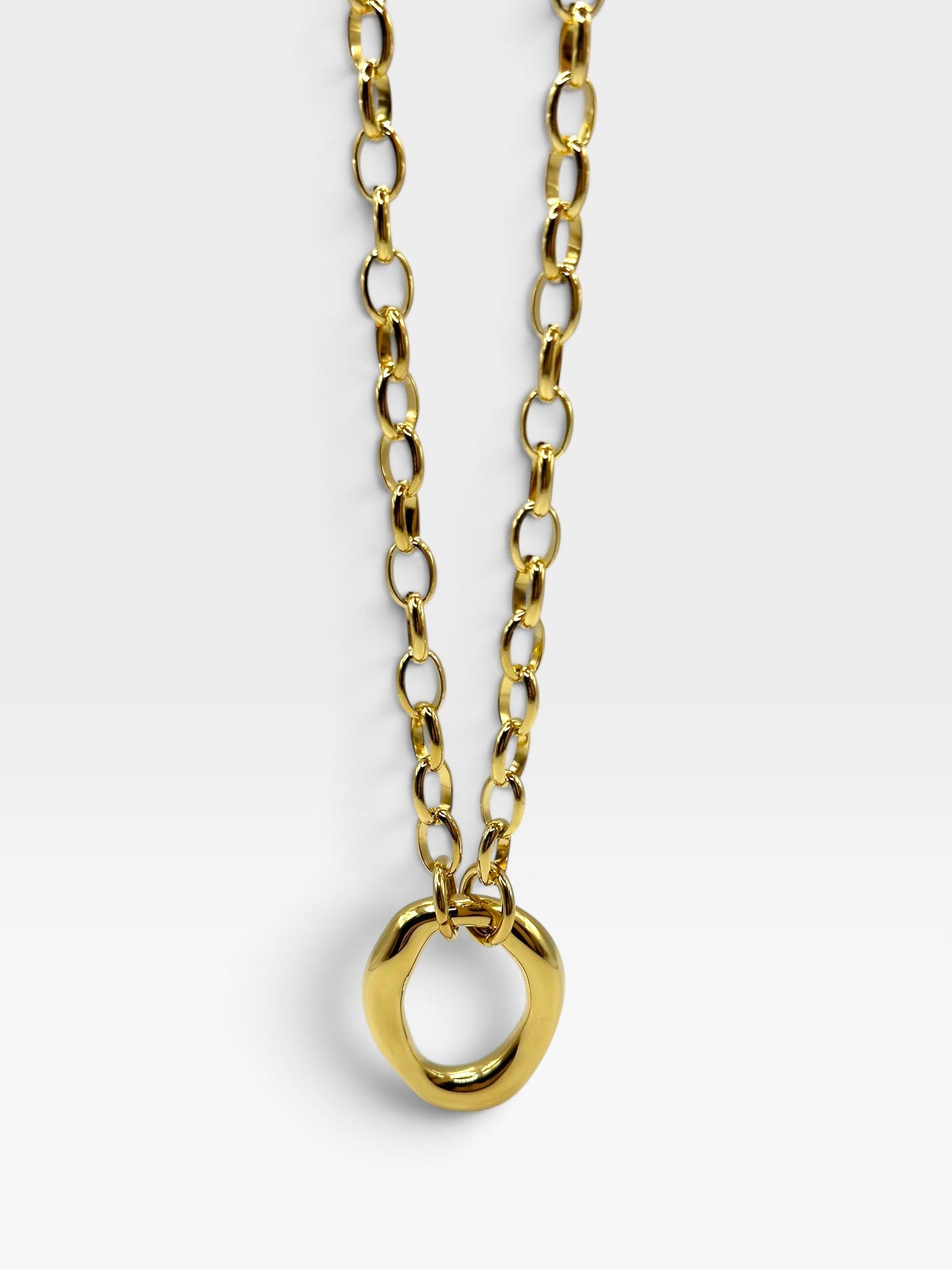 Collar Oval