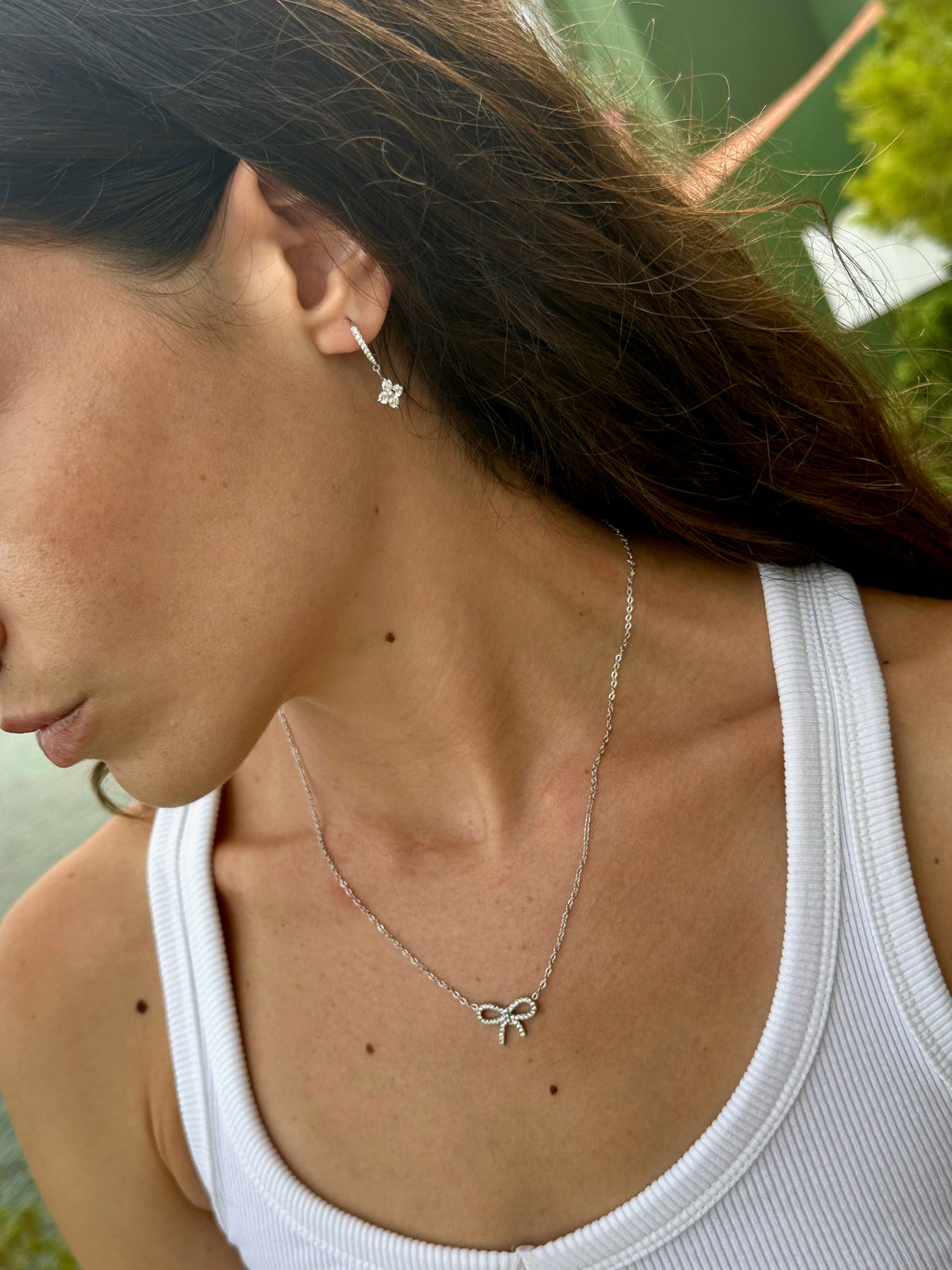 Colar Laço