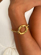 Pulseira Oval
