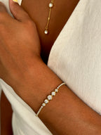 Pulseira Ténis Queen