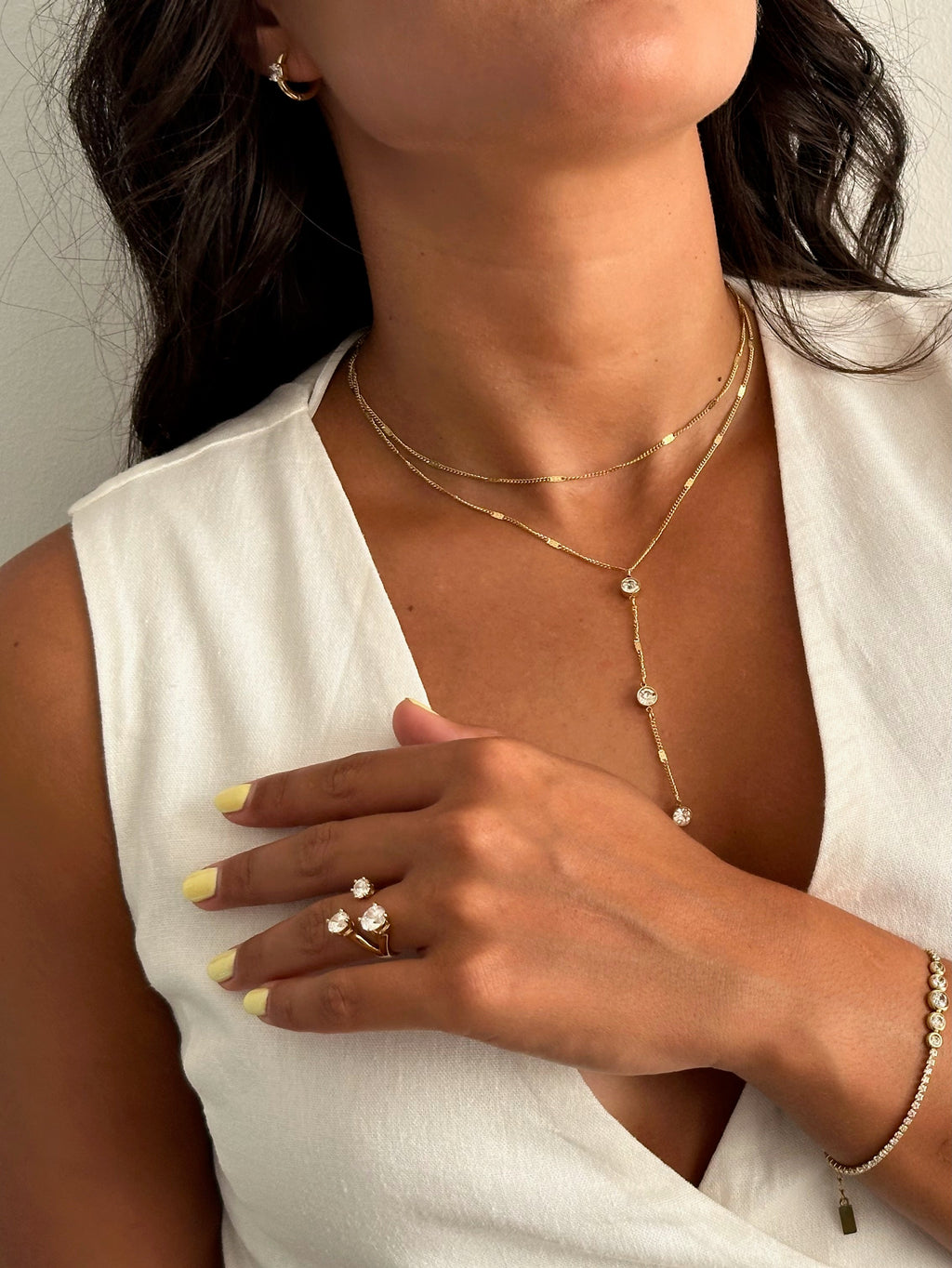 Anillo Trio