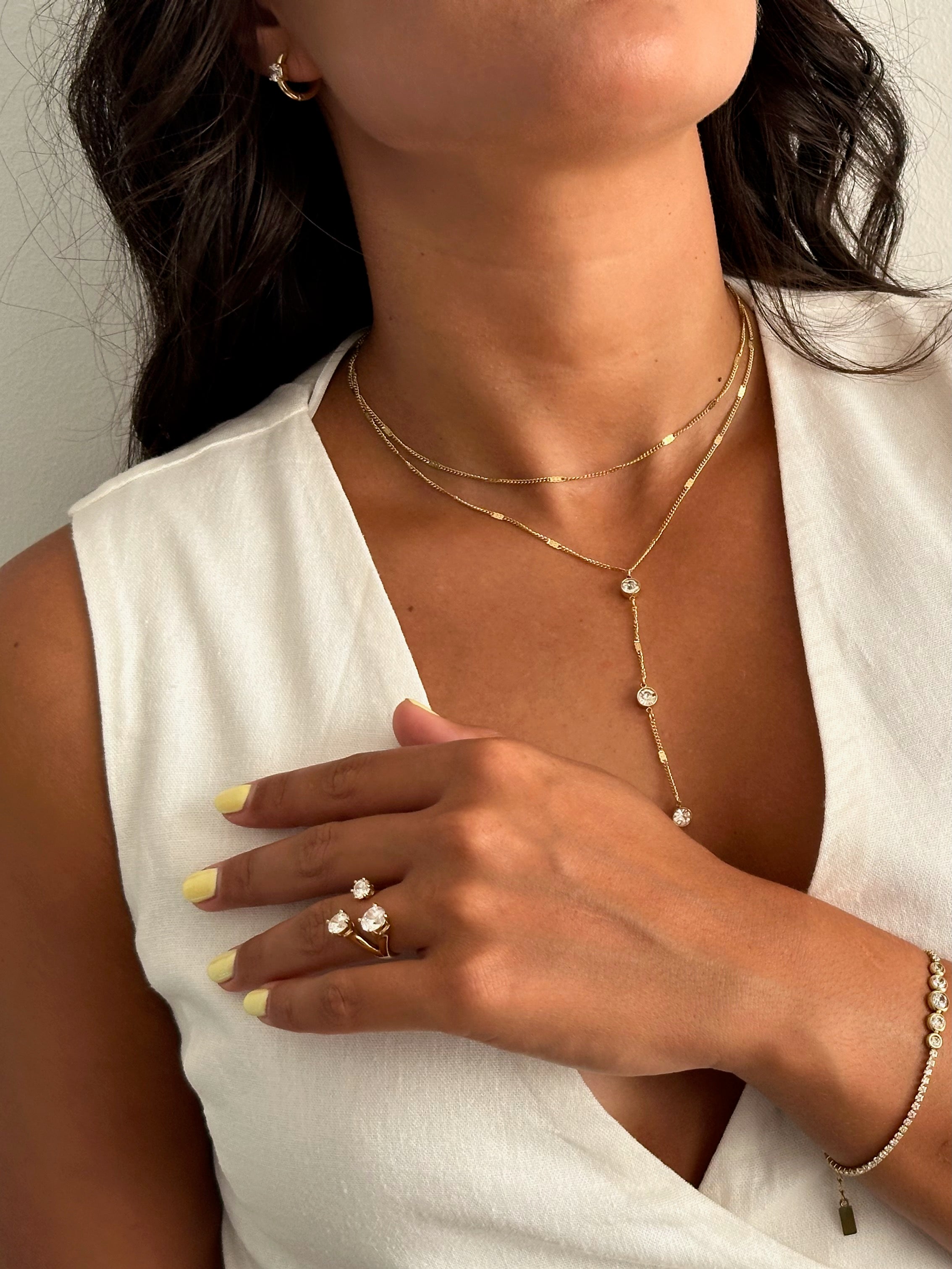 Anillo Trio
