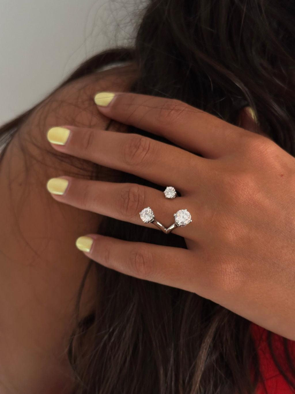 Anillo Trio