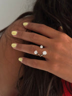 Anillo Trio