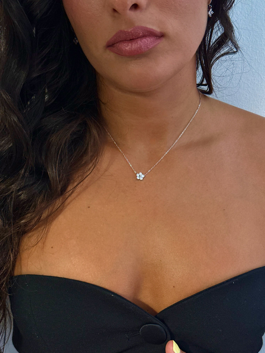 Collar Fleur
