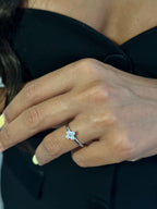 Anillo Fleur
