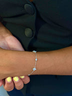 Pulseira Fleur