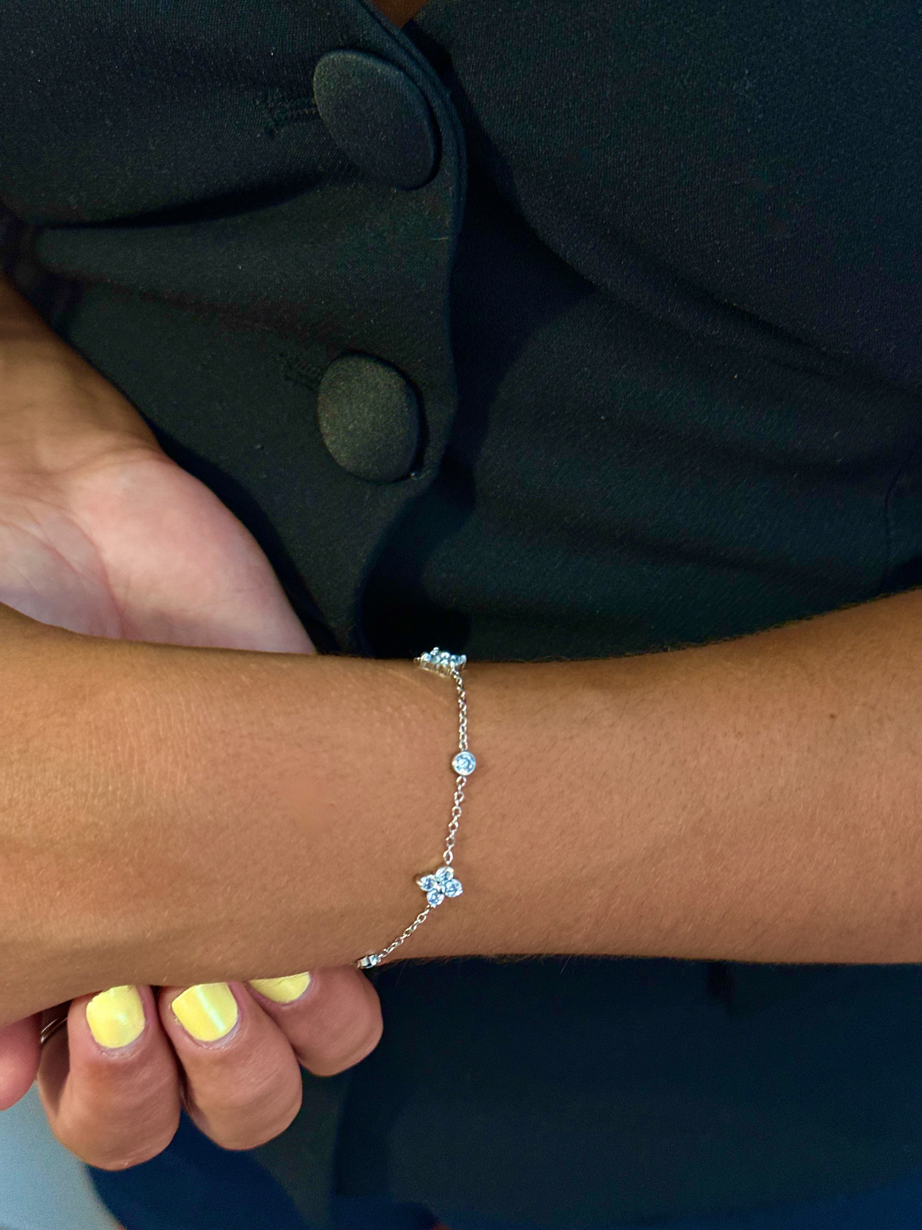 Pulseira Fleur
