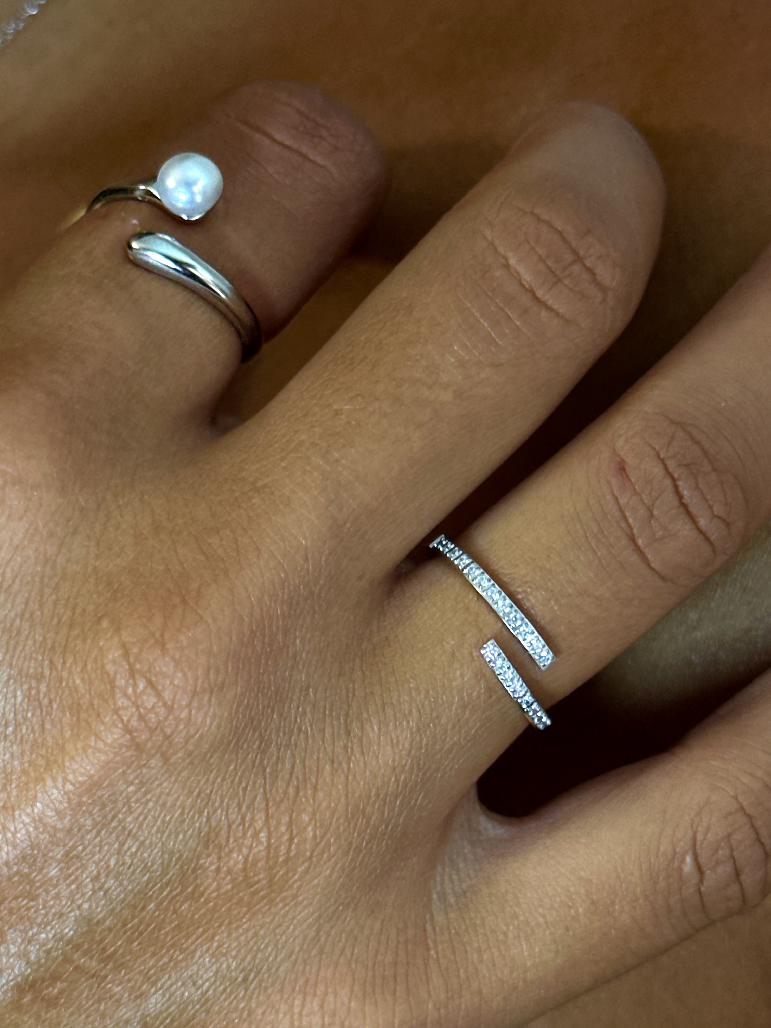 Anillo Eternity