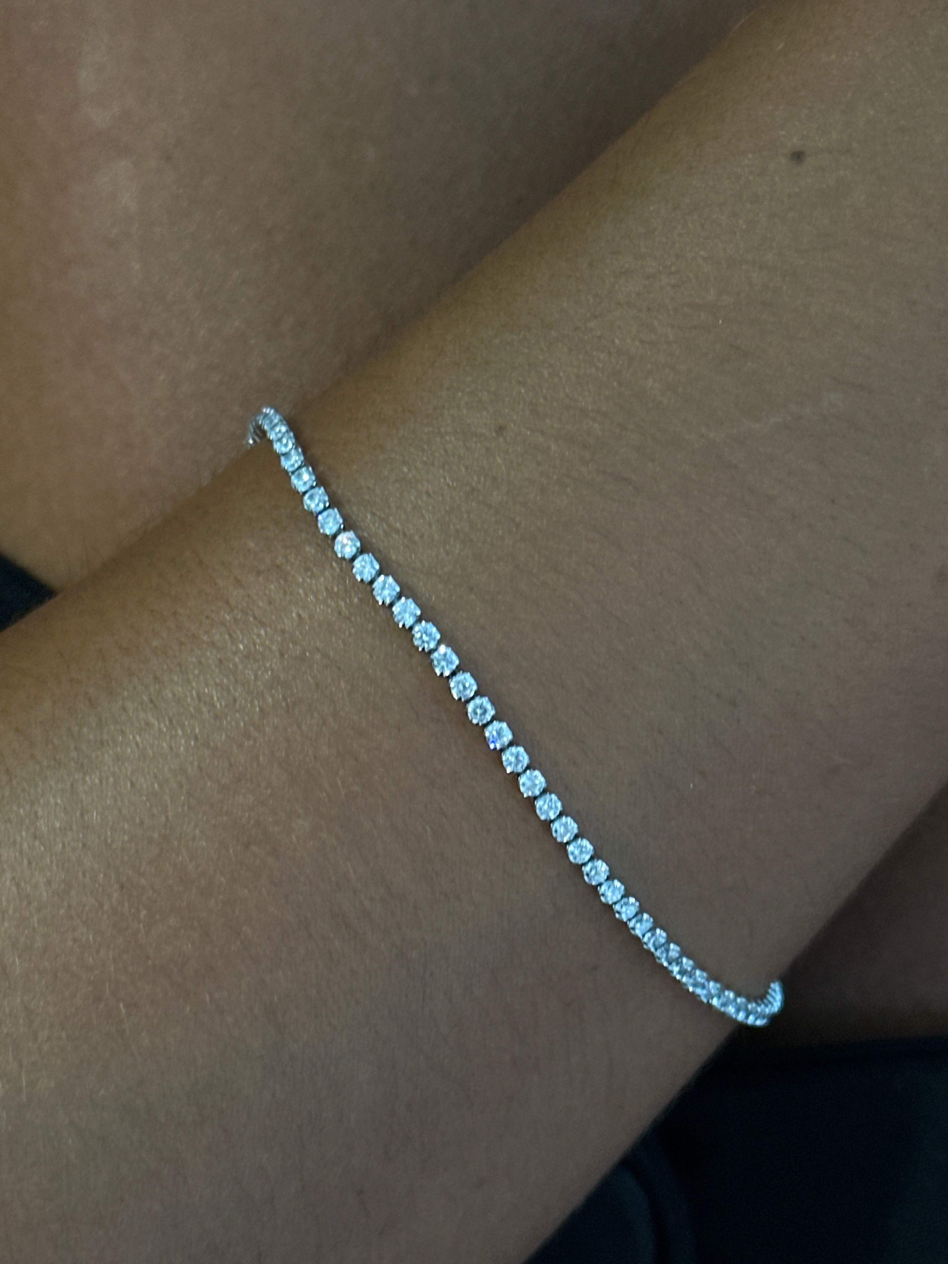 Bracelete de Ténis