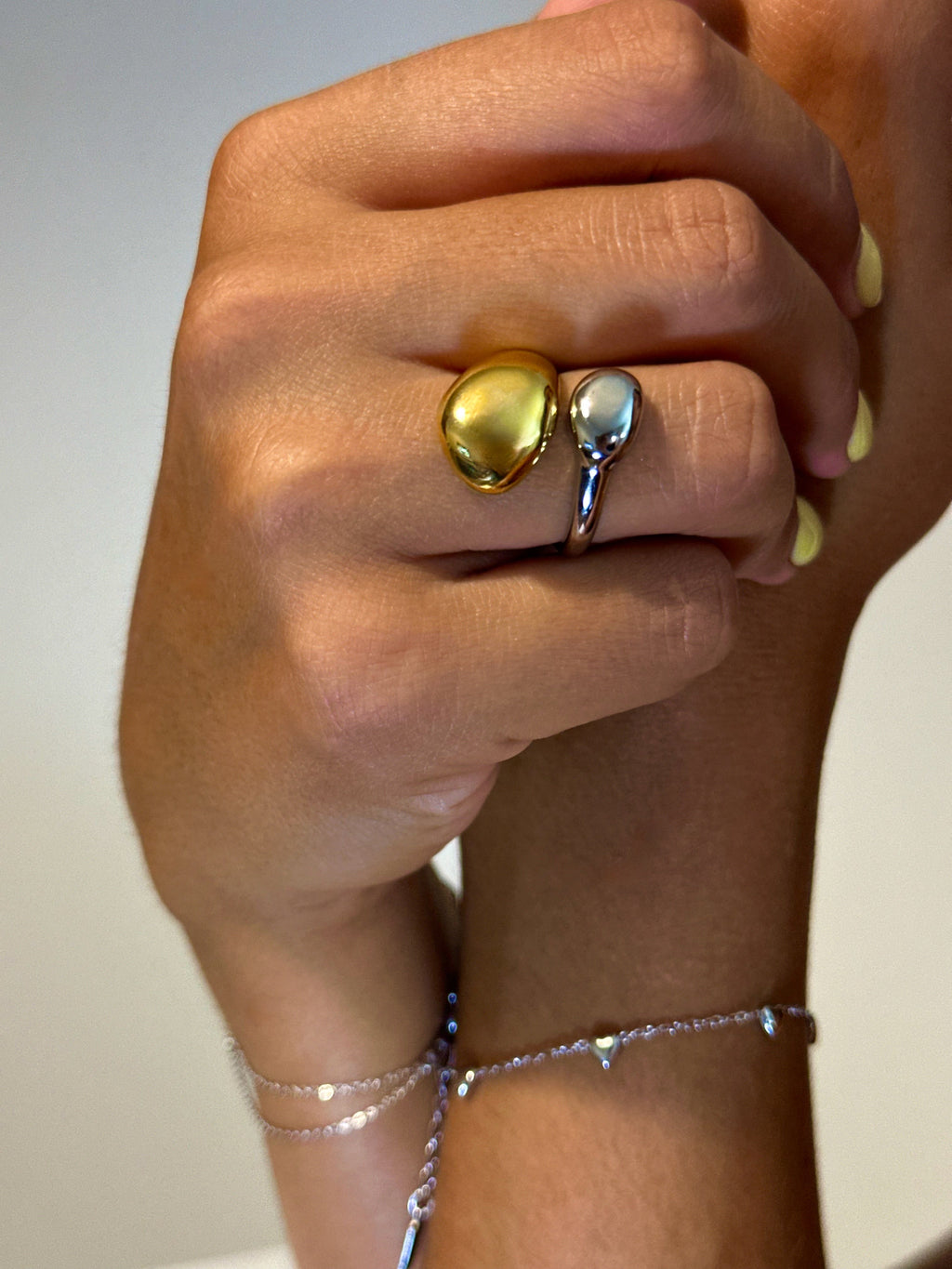 Anillo Dual