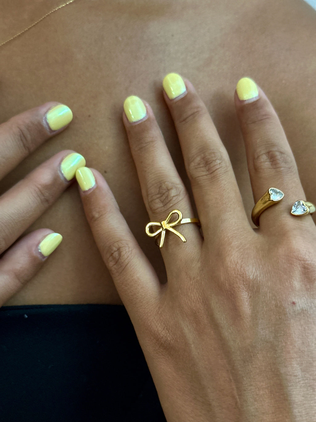 Anillo Princess