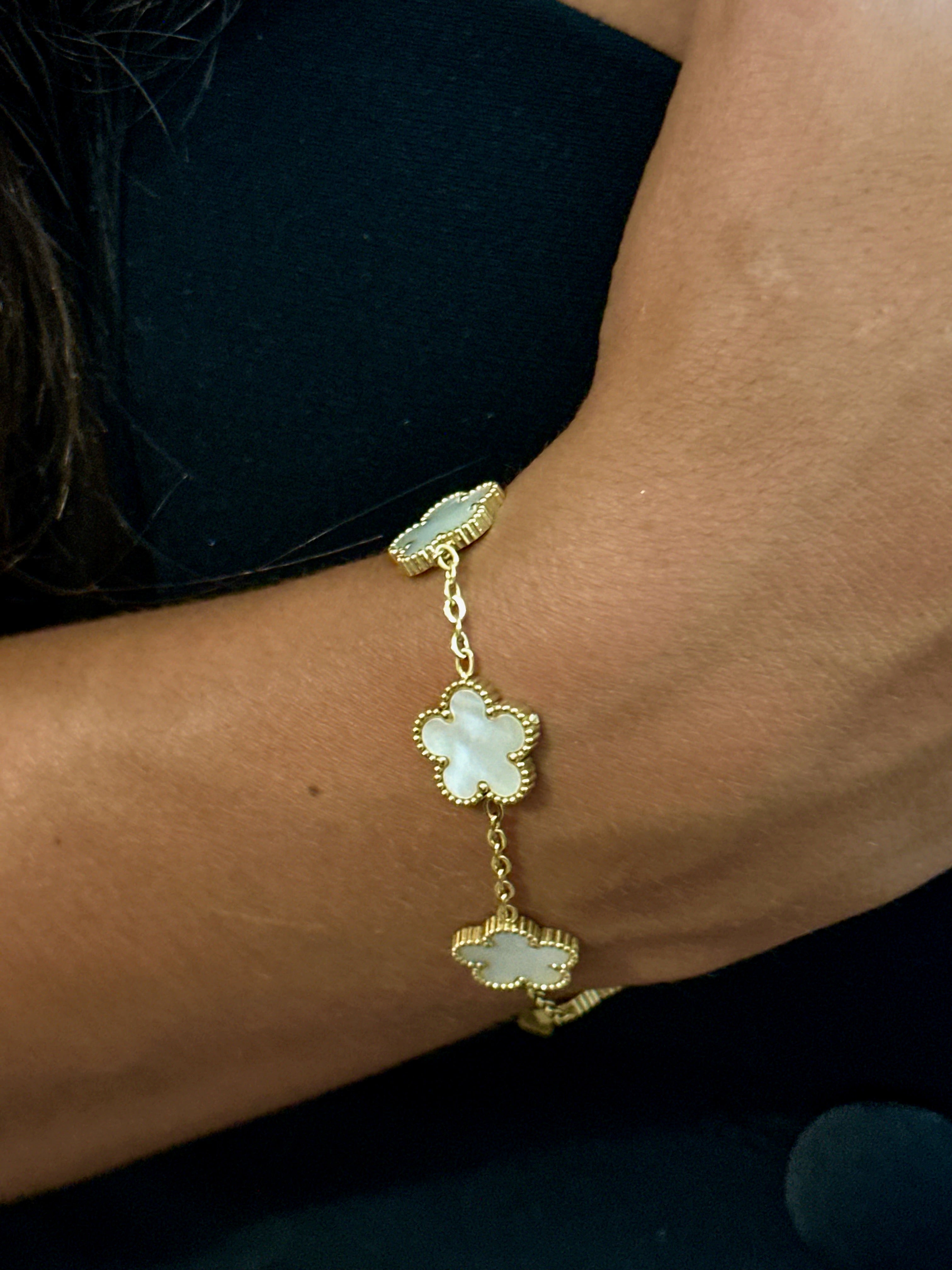 Pulseira Trevo