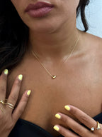 Collar Mini Heart