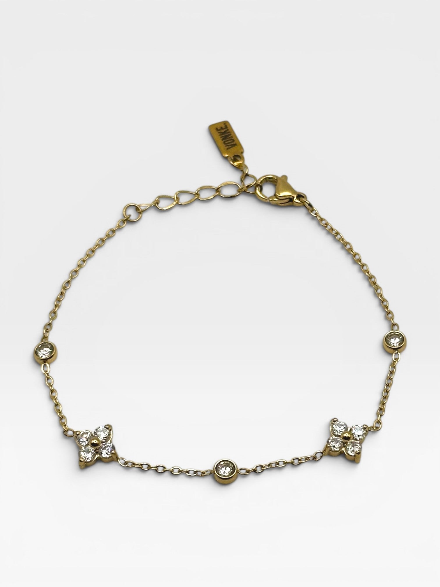 Pulseira Fleur