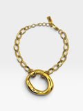Pulseira Oval