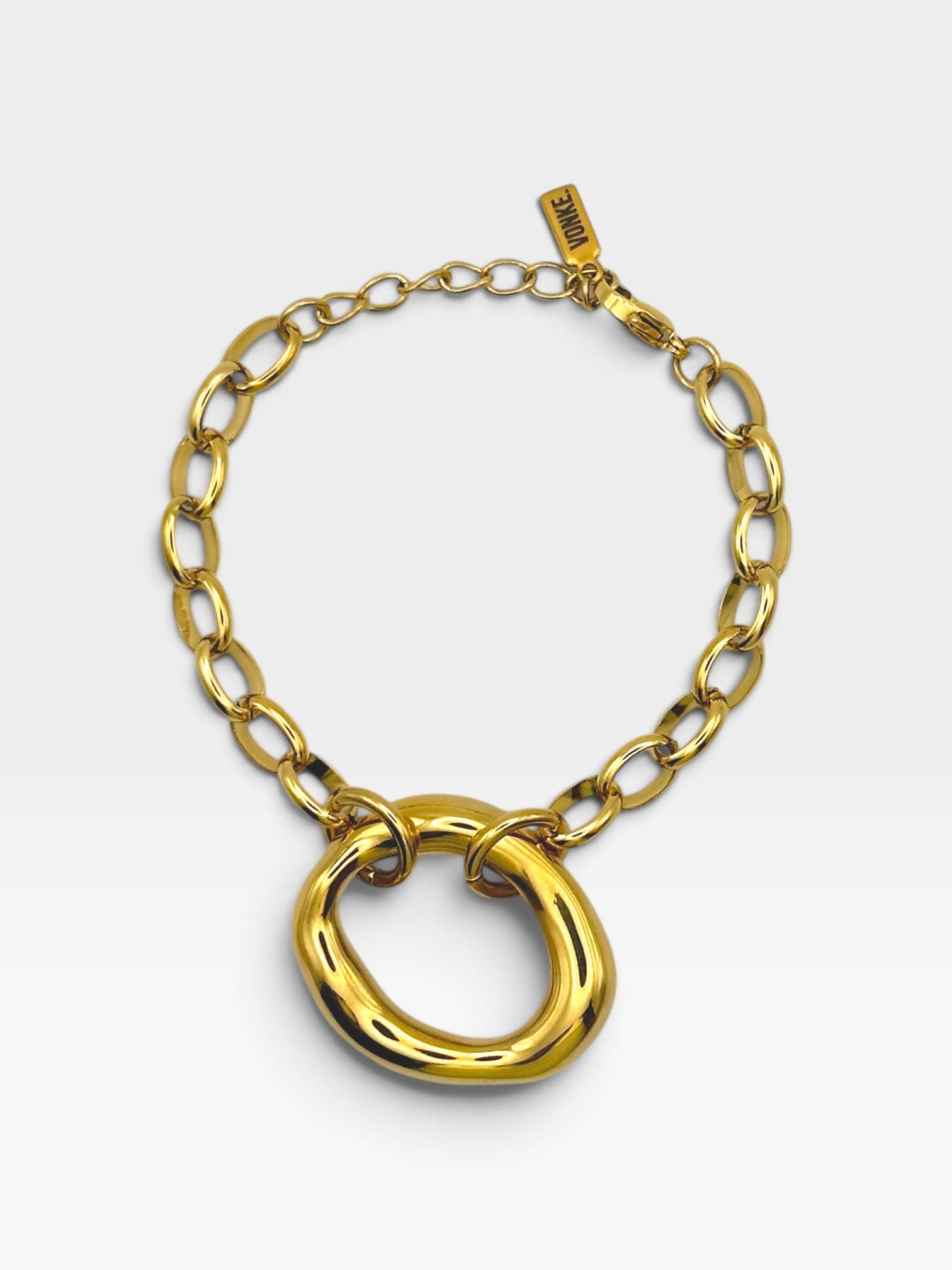 Pulseira Oval