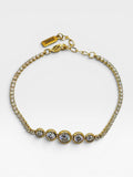 Pulseira Ténis Queen