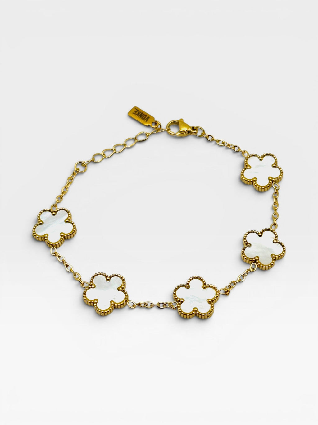 Pulsera Clover