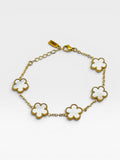 Pulsera Clover