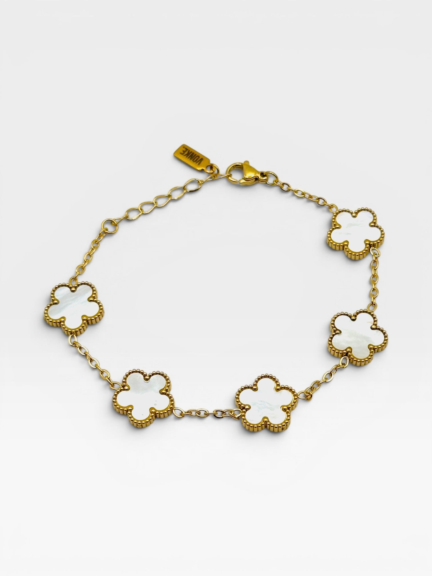 Pulseira Trevo